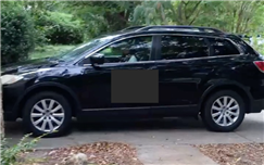 2007 Mazda CX-9